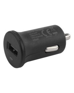 USB Car-Charger 1A 1-Port, display with 20 pcs.