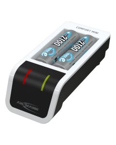 Comfort Mini + 2× AA 2100mAh