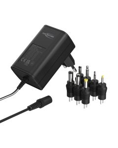 Universal power supply APS 300 max. 0,6 A/3,6 W at 3 - 12 V DC