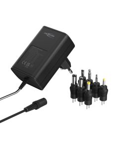 Universal power supply APS 1000 max. 1 A/12 W at 3 - 12 V DC