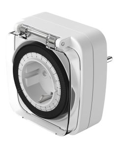 Damp room timer AES7