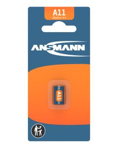 Alkaline Battery A11 / LR11