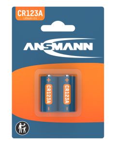 Lithium Battery CR123A / CR17335