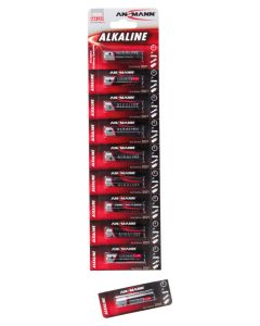Alkaline Battery AAA / LR03 1 pcs. blister packaging