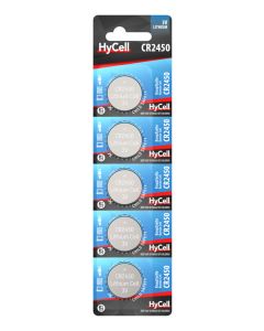 Lithium Coin cells CR2450