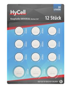 Lithium Coin cells CR2025 CR2032 CR2450