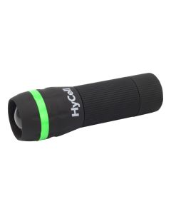 Zoom-Flashlight 1W-LED