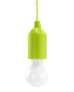 Pull-Light PL1W green