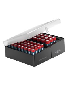 Alkaline Battery AAA / LR03 & AA / LR6 52 pcs. cardboard box