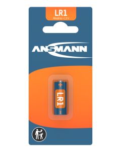 Alkaline Battery LR1