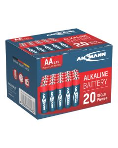 Alkaline Battery AA / LR6 20 pcs. box