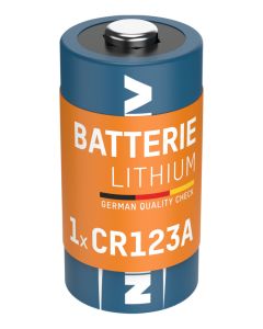 Lithium Battery CR123A / CR17335