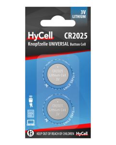 Lithium Coin cells CR2025