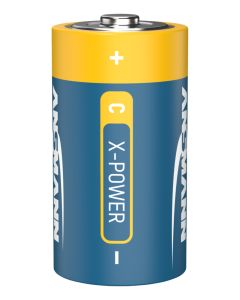 X-Power Alkaline Battery C / LR14 1 pcs. bulk