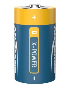X-Power Alkaline Battery D / LR20 1 pcs. bulk